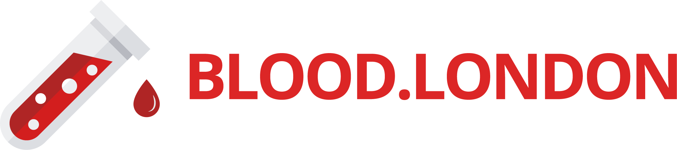Private Blood Tests London Logo