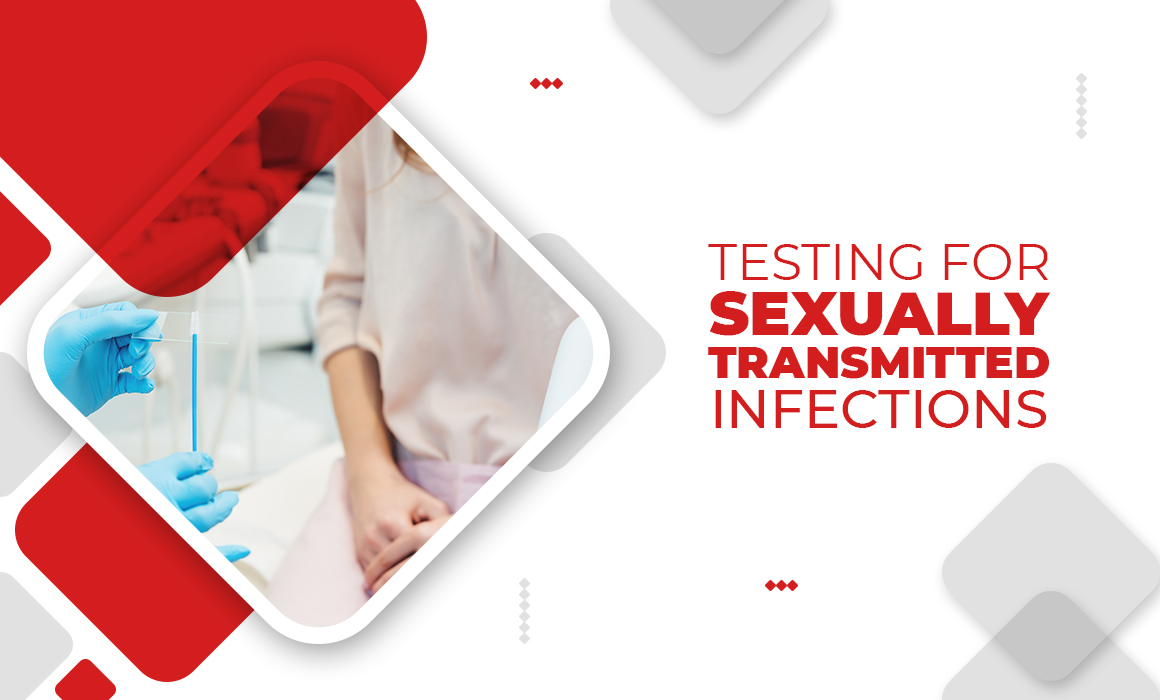 Blood Testing for Sexually Transmitted Infections